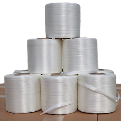 Ballenpressenband BM 30 9 mm x 250 m Textilband hotmelt