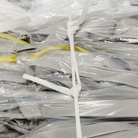 Polyester Fadenstrukturband
